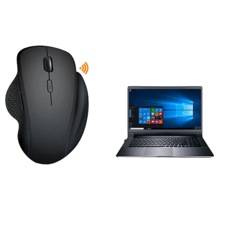 Mouse Ergonómico W500