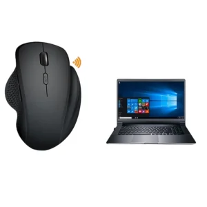 Mouse Ergonómico W500