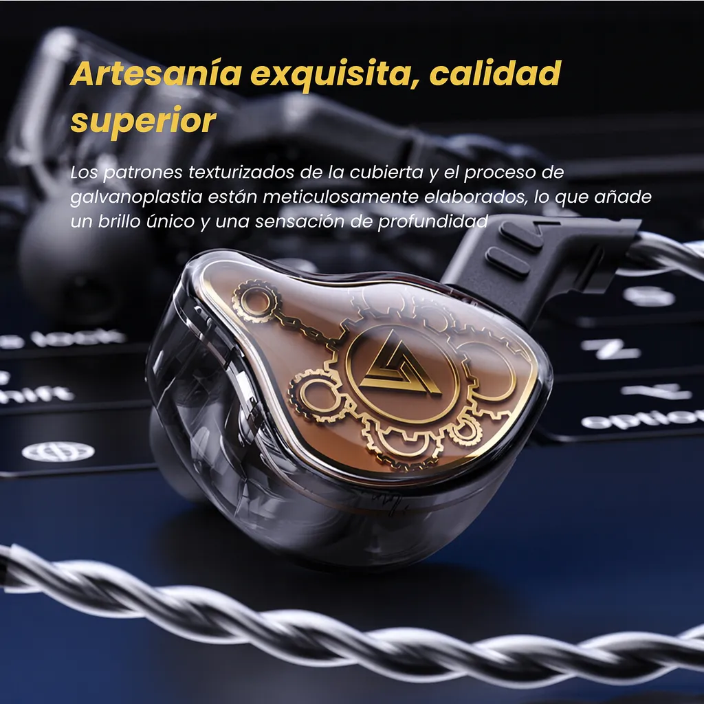 Hi7T Audifonos