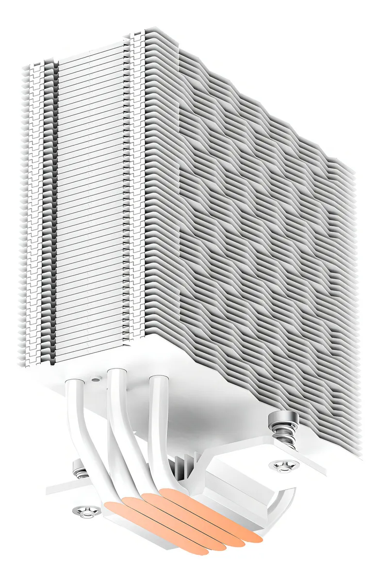 Cooler RZ400 V2 color blanco para PC
