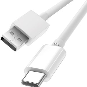 Cable USB a USB C carga rápida 8A 1M